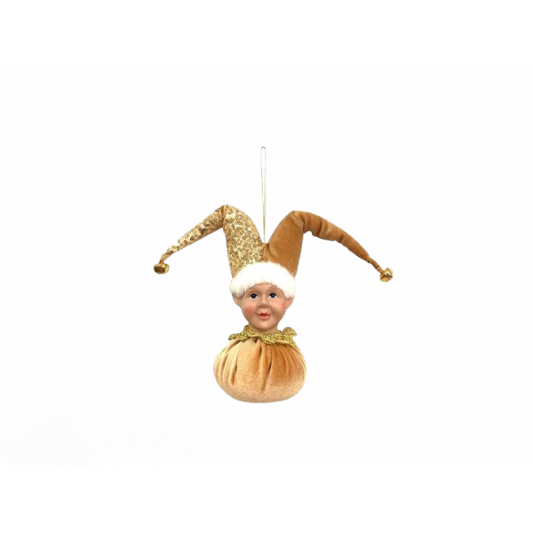 Giullare Appendino Oro